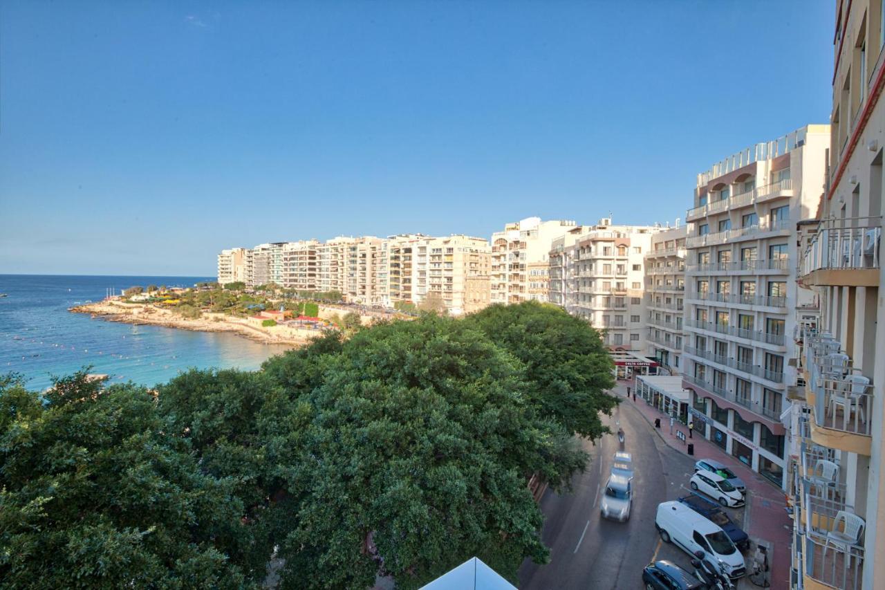 Vic- Seafront Apartment Sliema Exterior photo