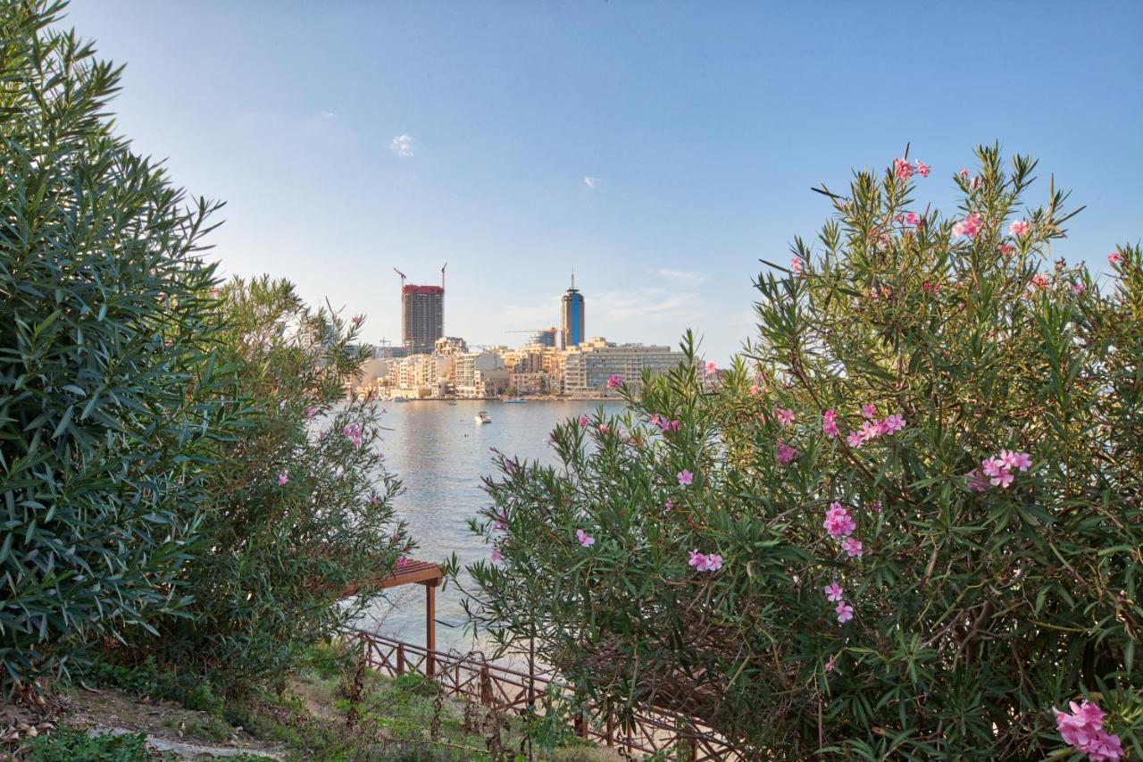 Vic- Seafront Apartment Sliema Exterior photo