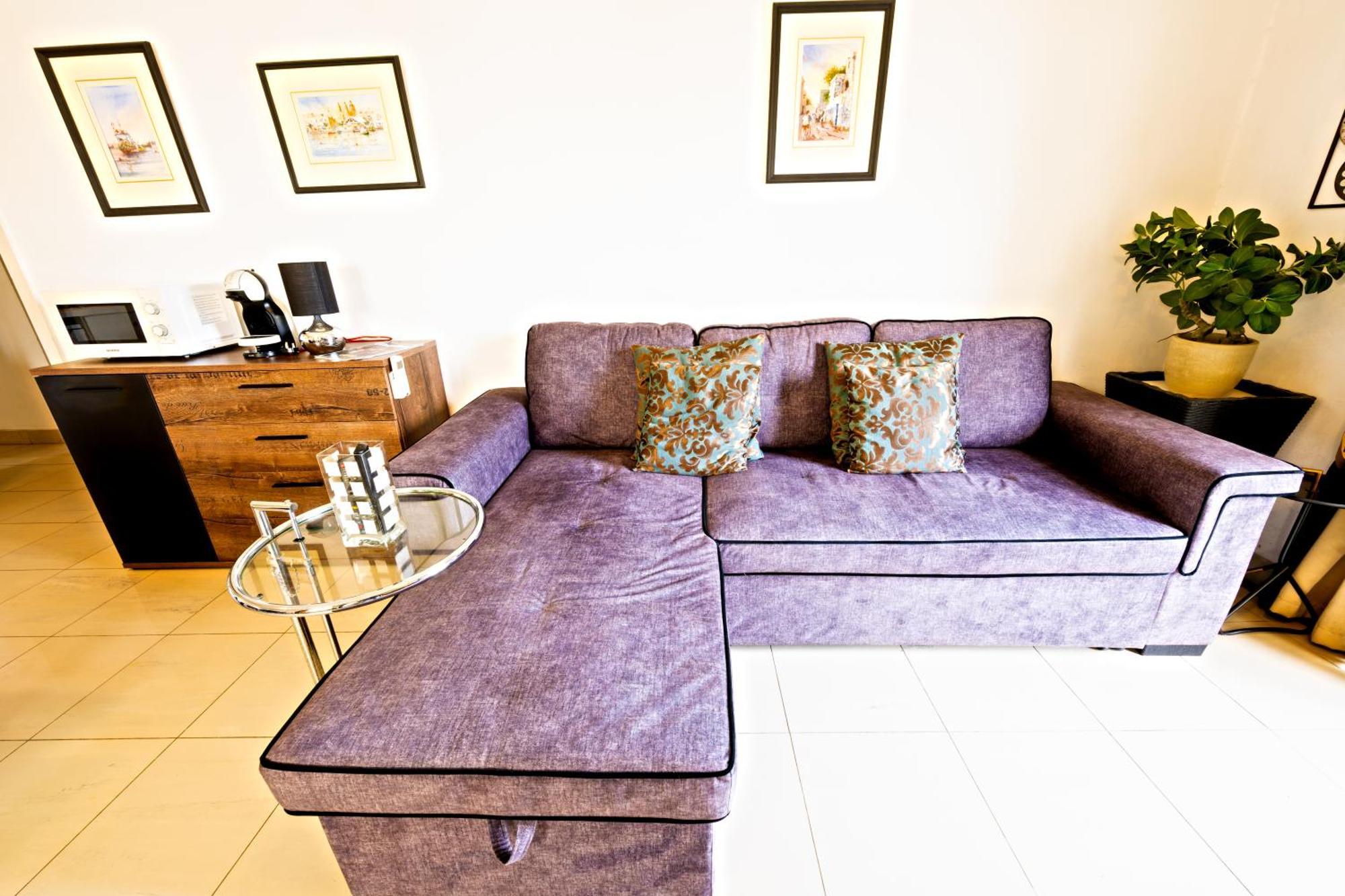 Vic- Seafront Apartment Sliema Exterior photo